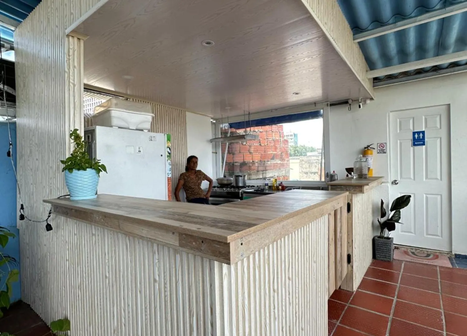 Отель Casa Cielo Картахена