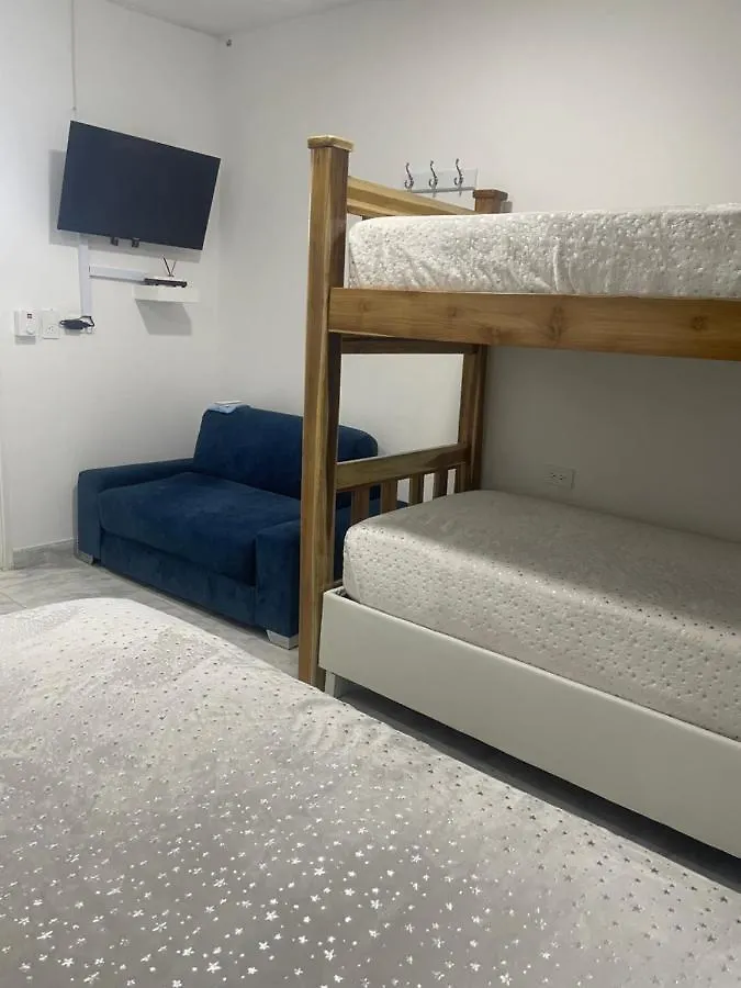 Casa Cielo Cartagena Hotel