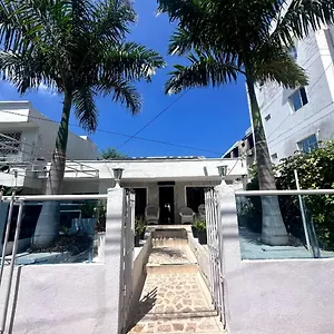 Frühstückspension Airport, Cartagena (Kolumbien)