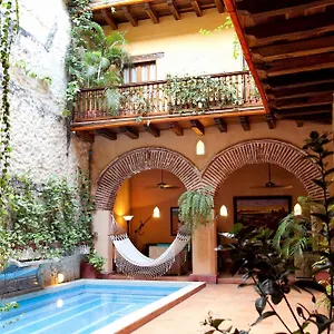 Hotel Casa India Catalina, Cartagena (Kolumbien)