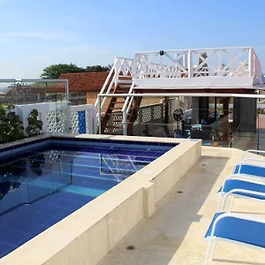 Hotel Casa Colonial By Akel, Cartagena (Kolumbien)