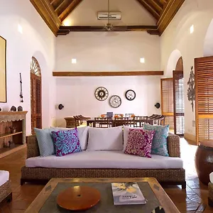 Hotel Quadrifolio, Cartagena (Kolumbien)