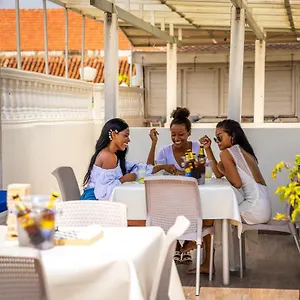 Hotel Casa Noir, Cartagena (Kolumbien)