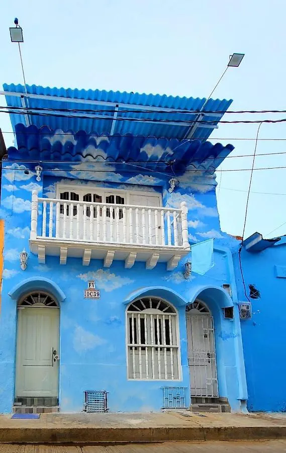 Πανσιόν Casa Cielo Cartagena Ξενοδοχείο