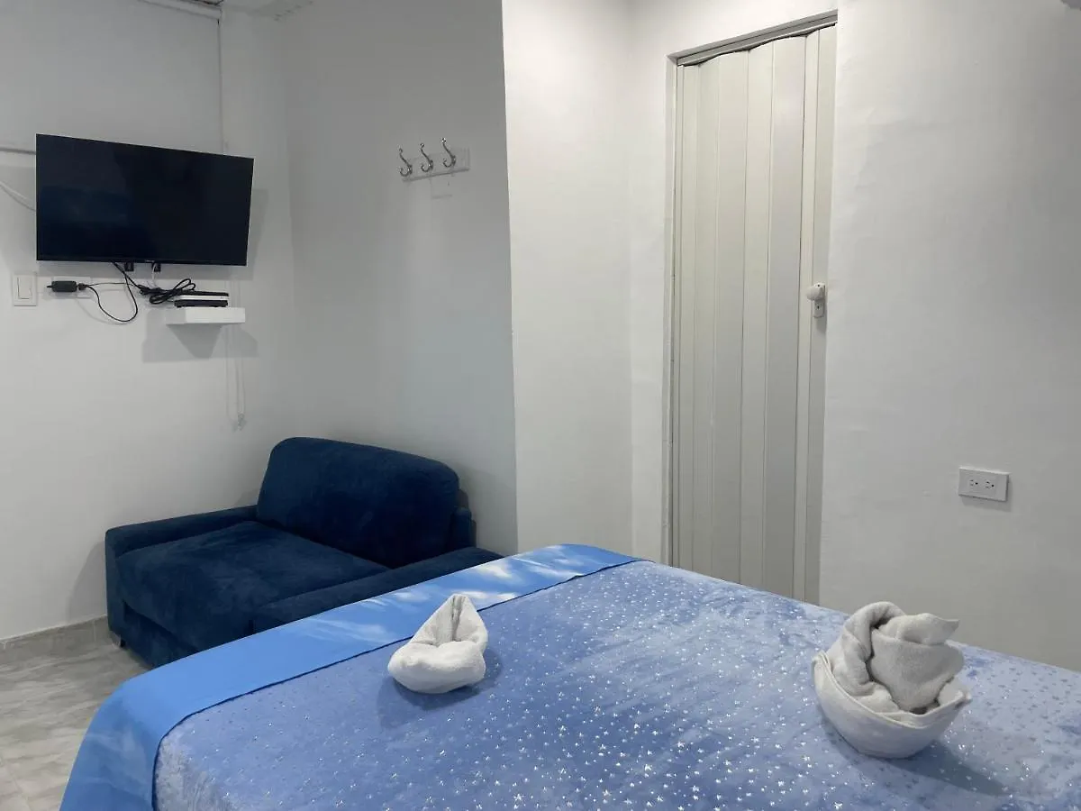 Πανσιόν Casa Cielo Cartagena Ξενοδοχείο