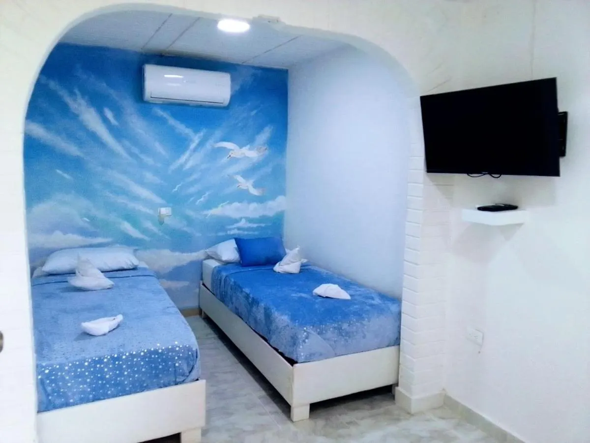 Casa Cielo Cartagena Ξενοδοχείο Κολομβία