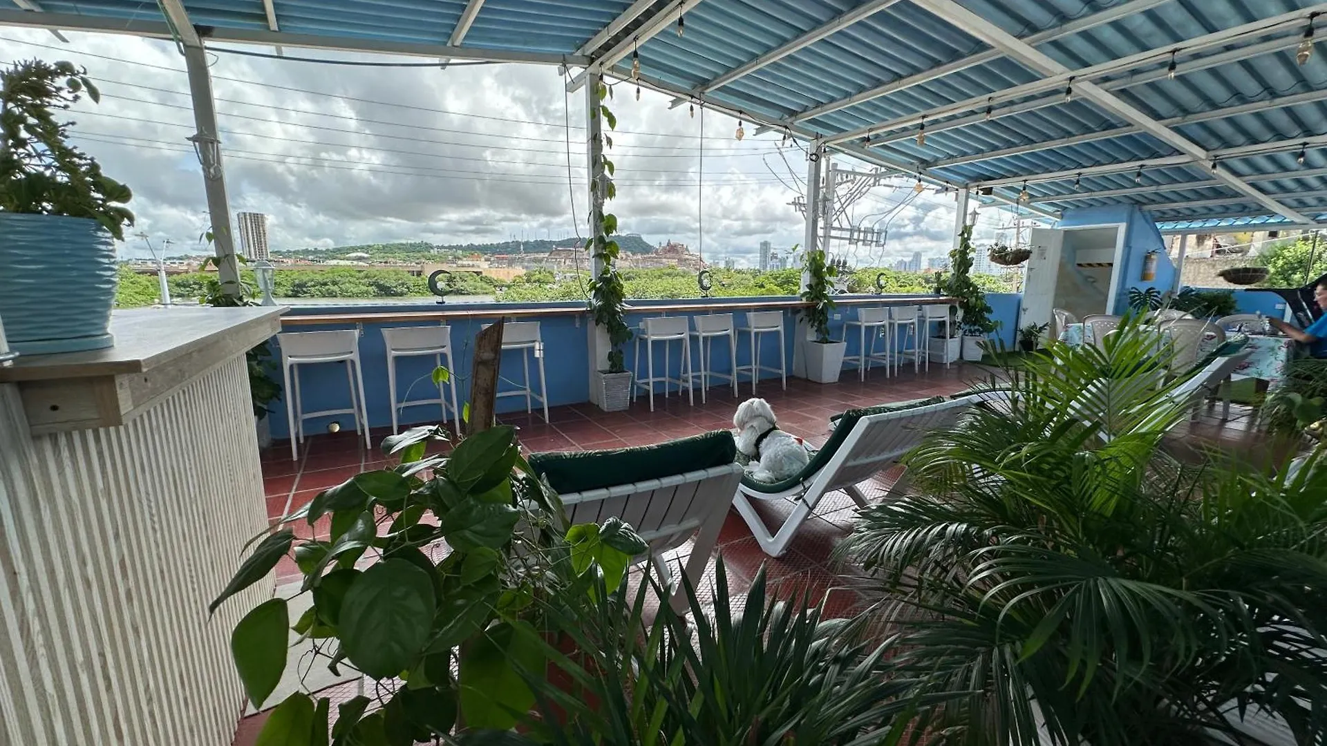 Casa Cielo Cartagena Ξενοδοχείο 2*,  Κολομβία