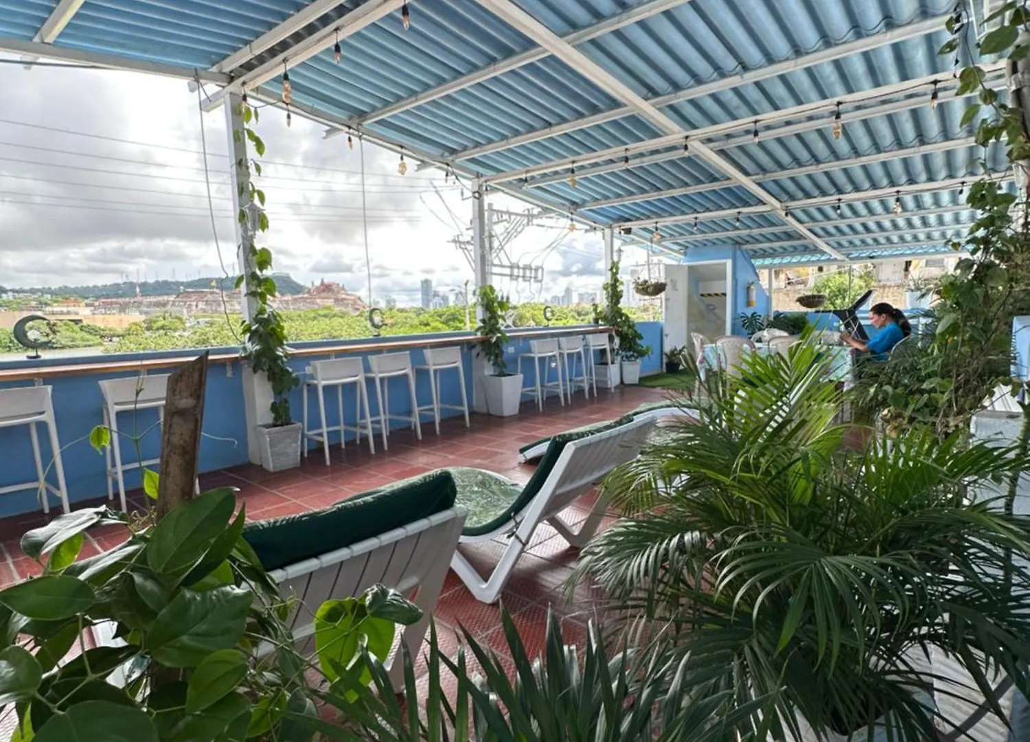 Casa Cielo Cartagena Ξενοδοχείο Κολομβία